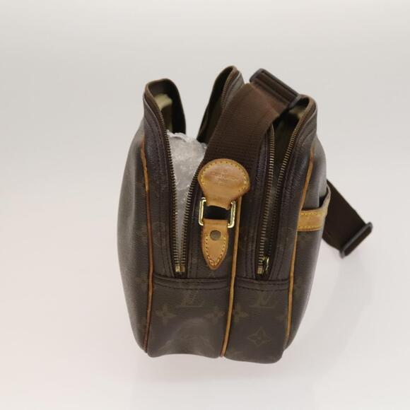 LOUIS VUITTON Monogram Reporter PM Shoulder Bag M45254 - Picture 4 of 16